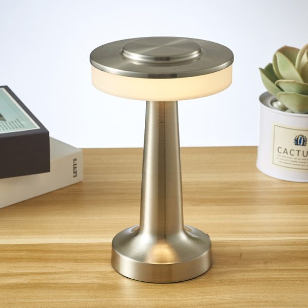 led desk lamp for Silver