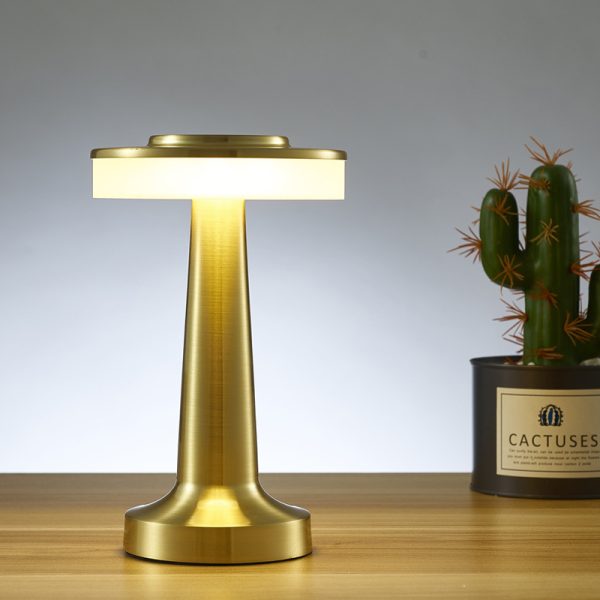 led desk lamp for gold