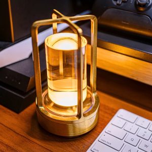 picture of crystal lantern