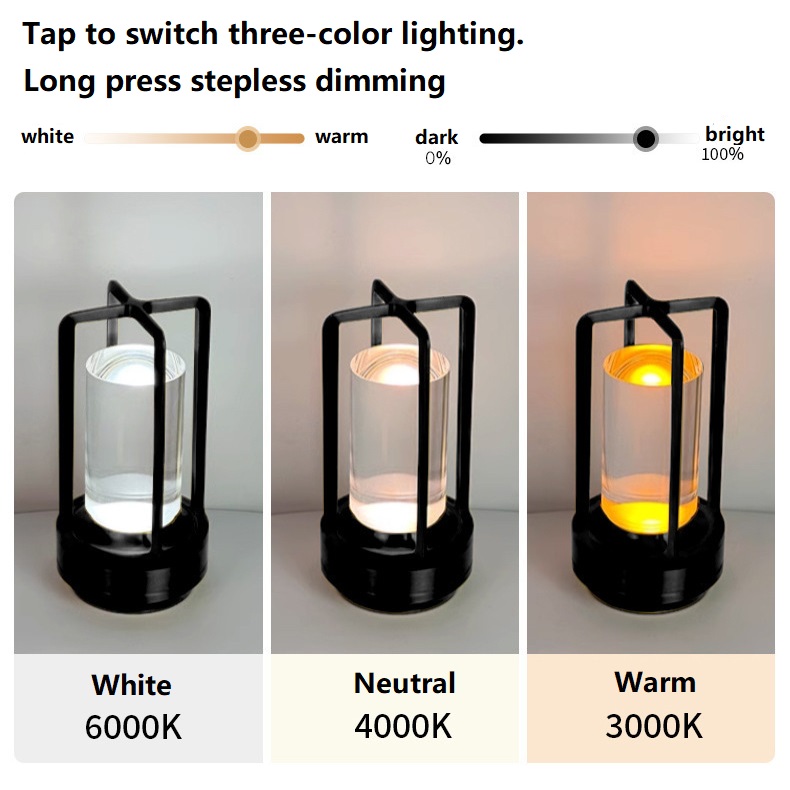 newich Crystal Lantern Control description