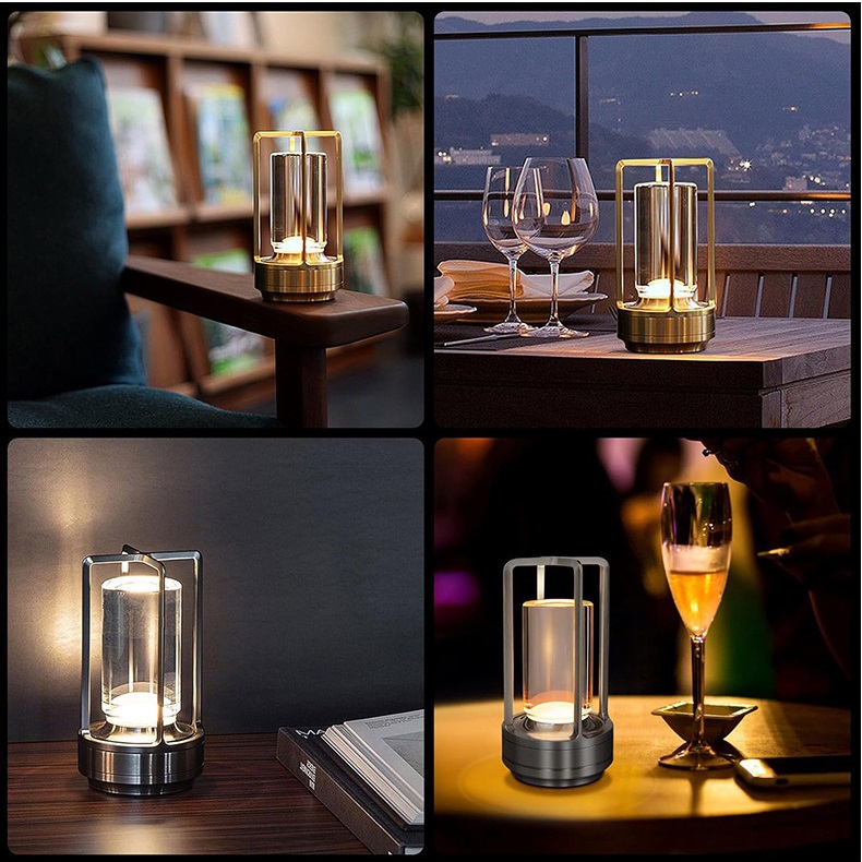 newich Crystal Lantern app