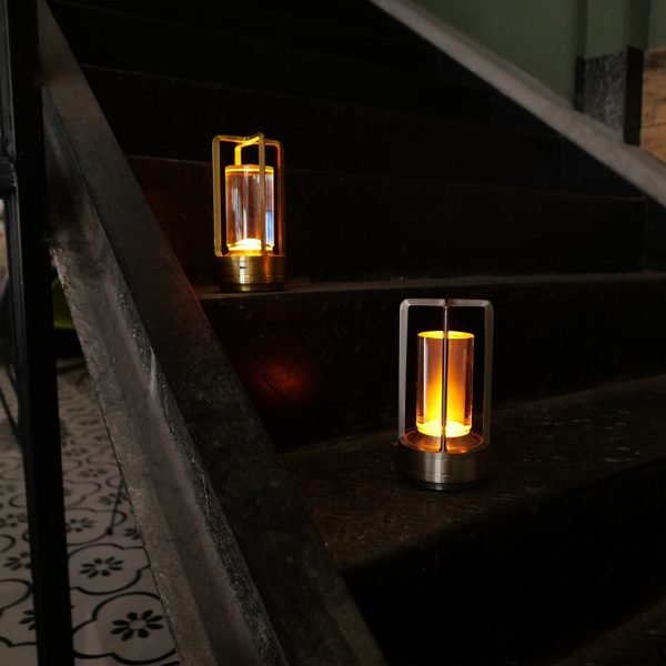 picture of crystal lantern
