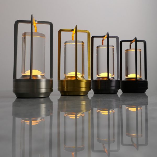 picture of crystal lantern