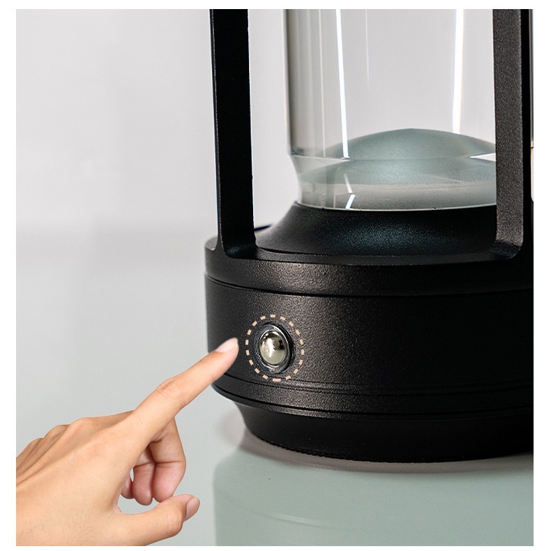 newich Crystal Lantern touch key detail