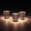 Crystal table lamp