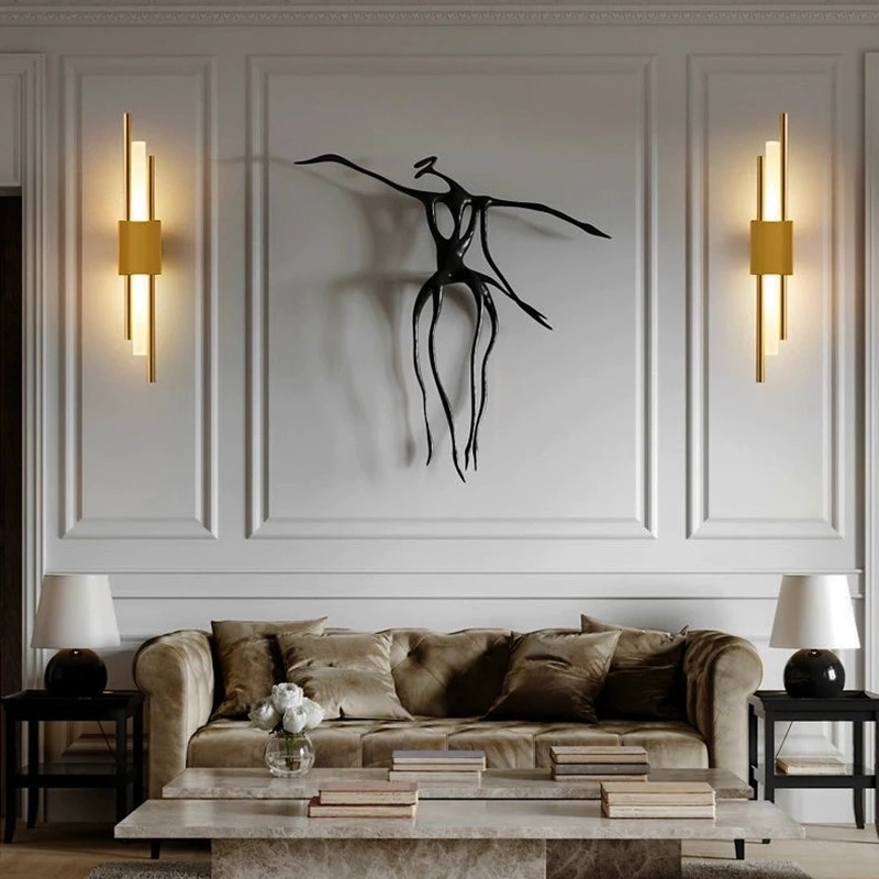 Indoor Wall Light For Living Room