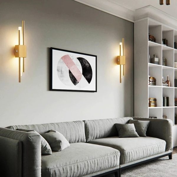 Indoor Wall Light For Living Room