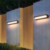 Led Solar Wall Light