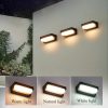 Led Solar Wall Light color temperature