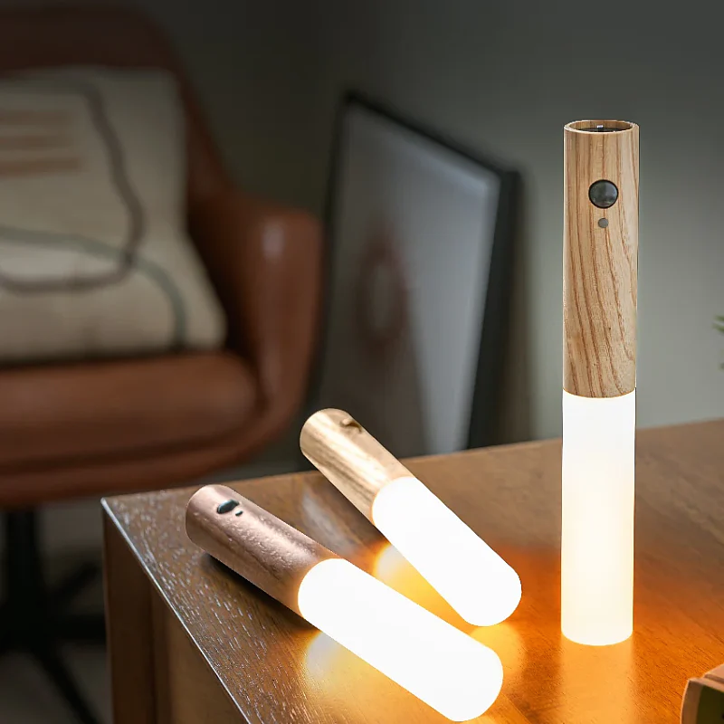 Magnetic LED Wall Lamp
