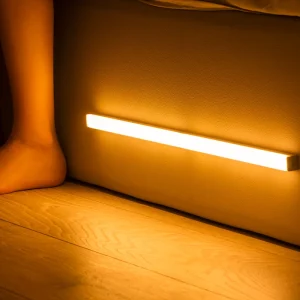 Motion Sensor Bar Light