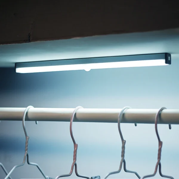 Motion Sensor Bar Light Wardrobe