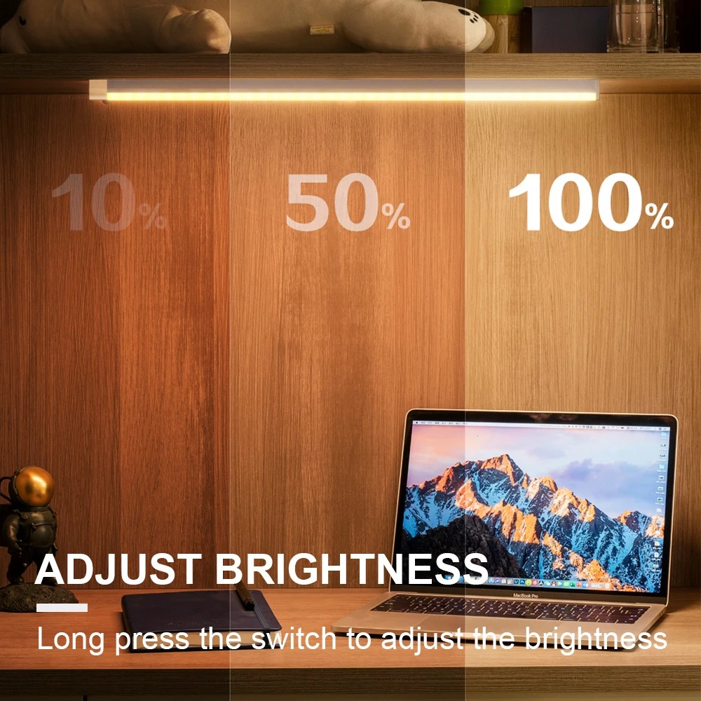 Motion Sensor Bar Light dimming