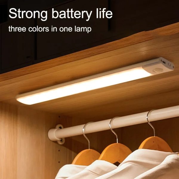 Rechargeable Cabinet Lights