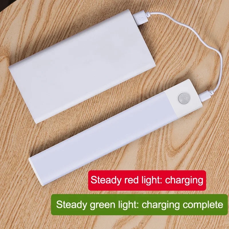Rechargeable Cabinet Lights battery charge