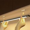 Rechargeable Cabinet Lights install