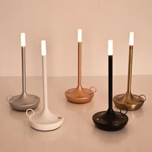 Rechargeable Candle Lamp