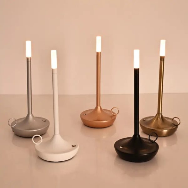 Rechargeable Candle Lamp