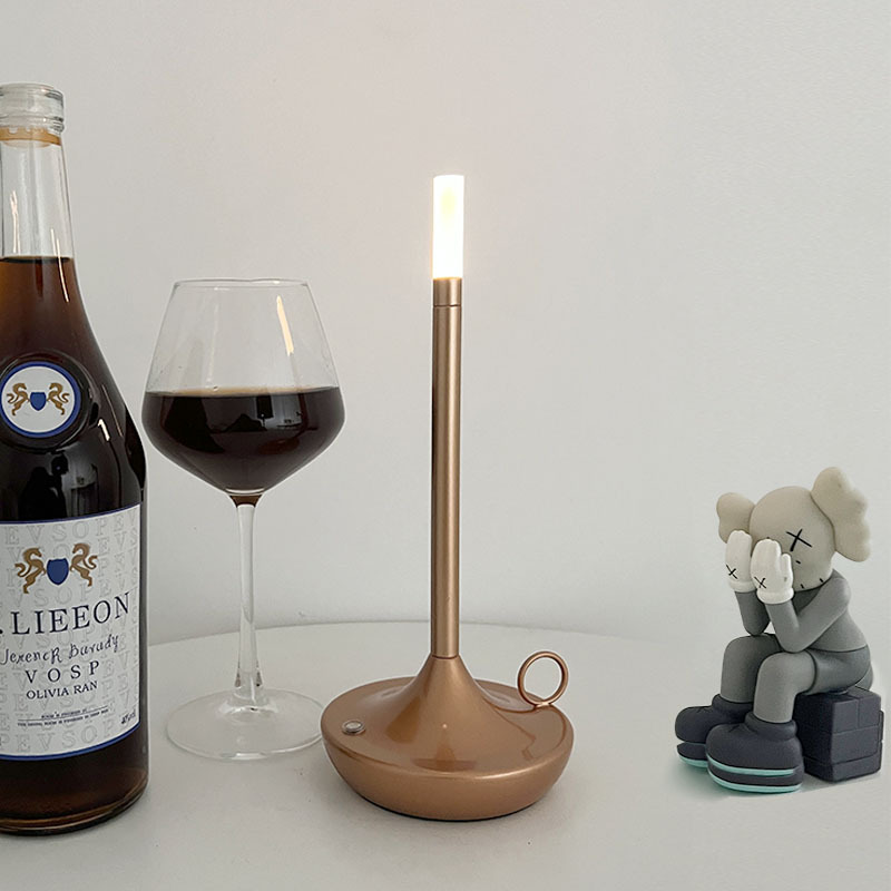 Rechargeable Candle Lamp table lamp