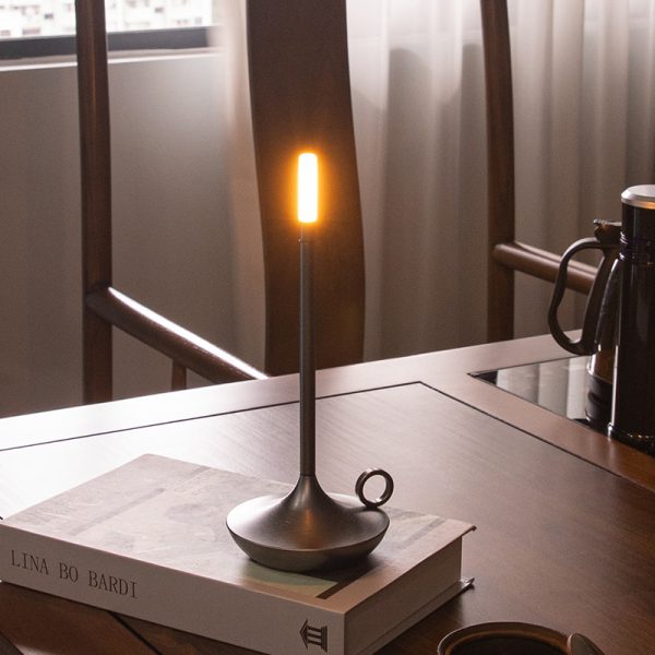 Rechargeable Candle Lamp table lamp