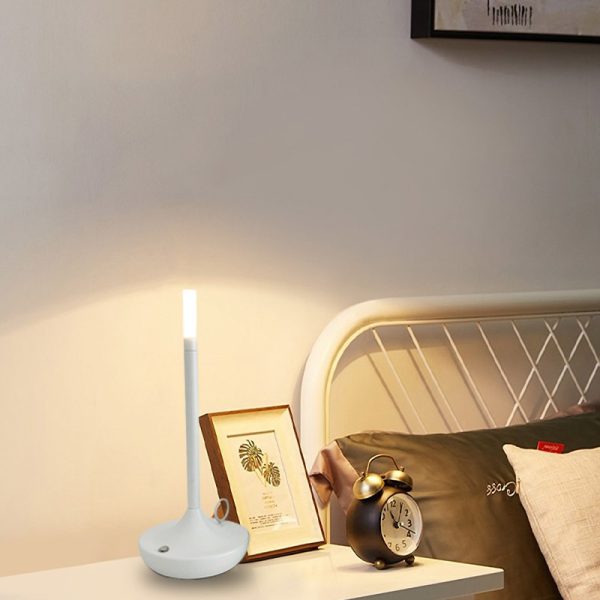 Rechargeable Candle Lamp table lamp