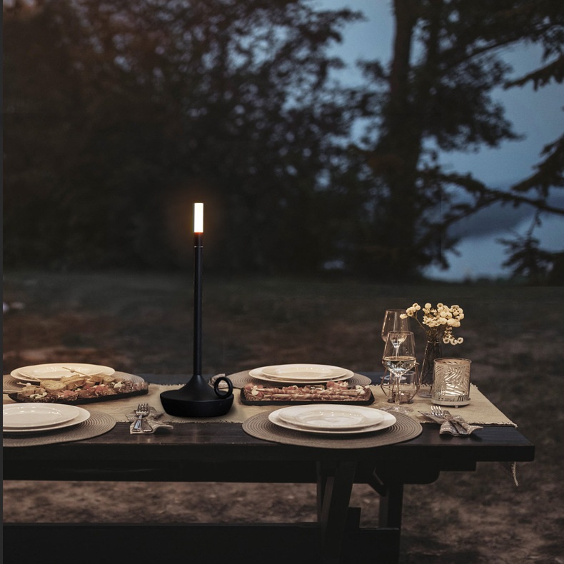 Rechargeable Candle Lamp table lamp