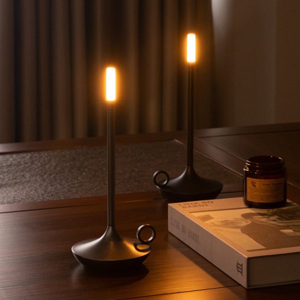 Rechargeable Candle Lamp lighting