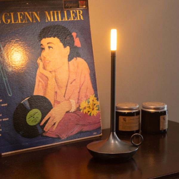 Rechargeable Candle Lamp lighting