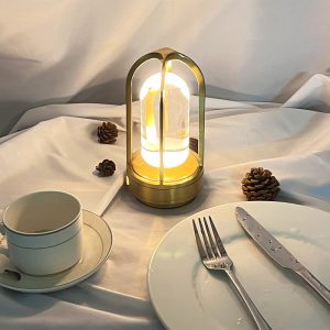 Rechargeable Cordless Lamp