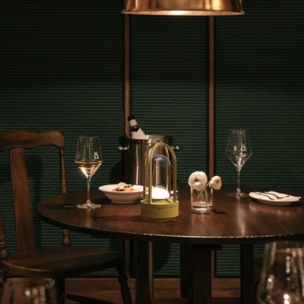 Rechargeable Cordless Lamp