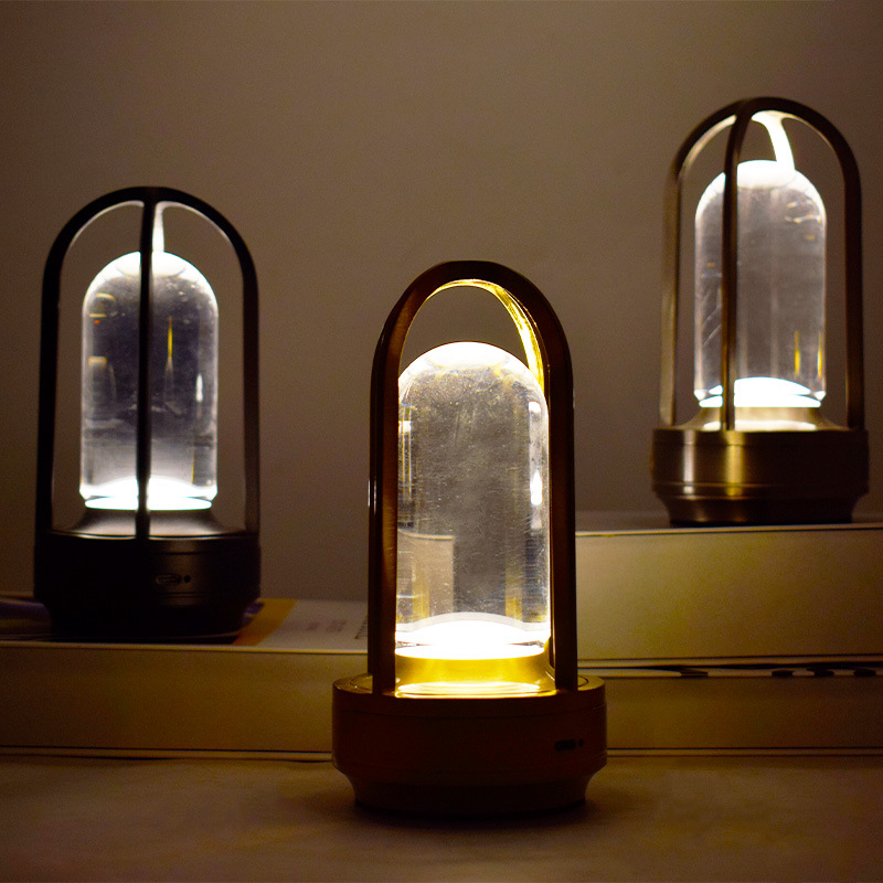 Rechargeable Cordless Lamp