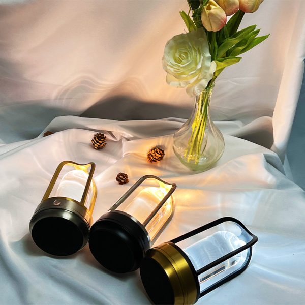 Rechargeable Cordless Lamp