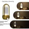 picture of Rechargeable Cordless Lamp function description