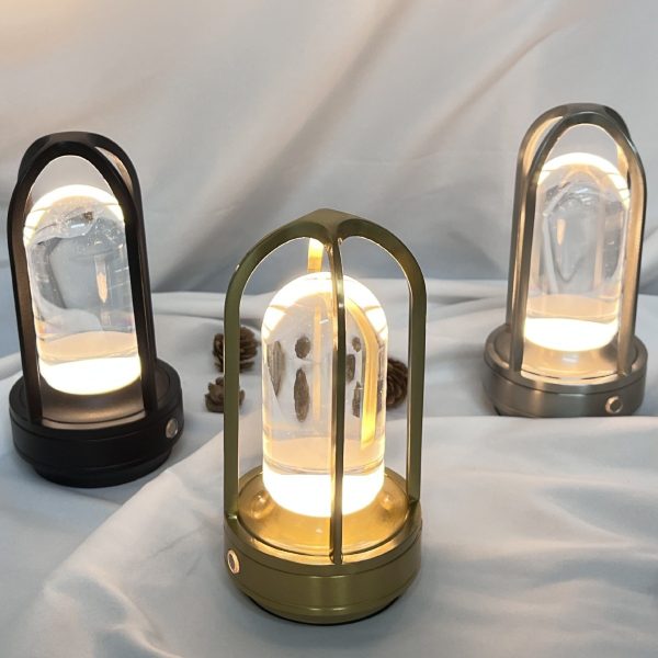 Rechargeable Cordless Lamp