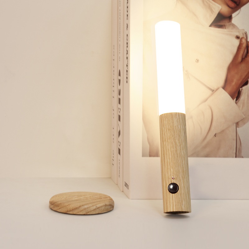 Magnetic LED Wall Lamp