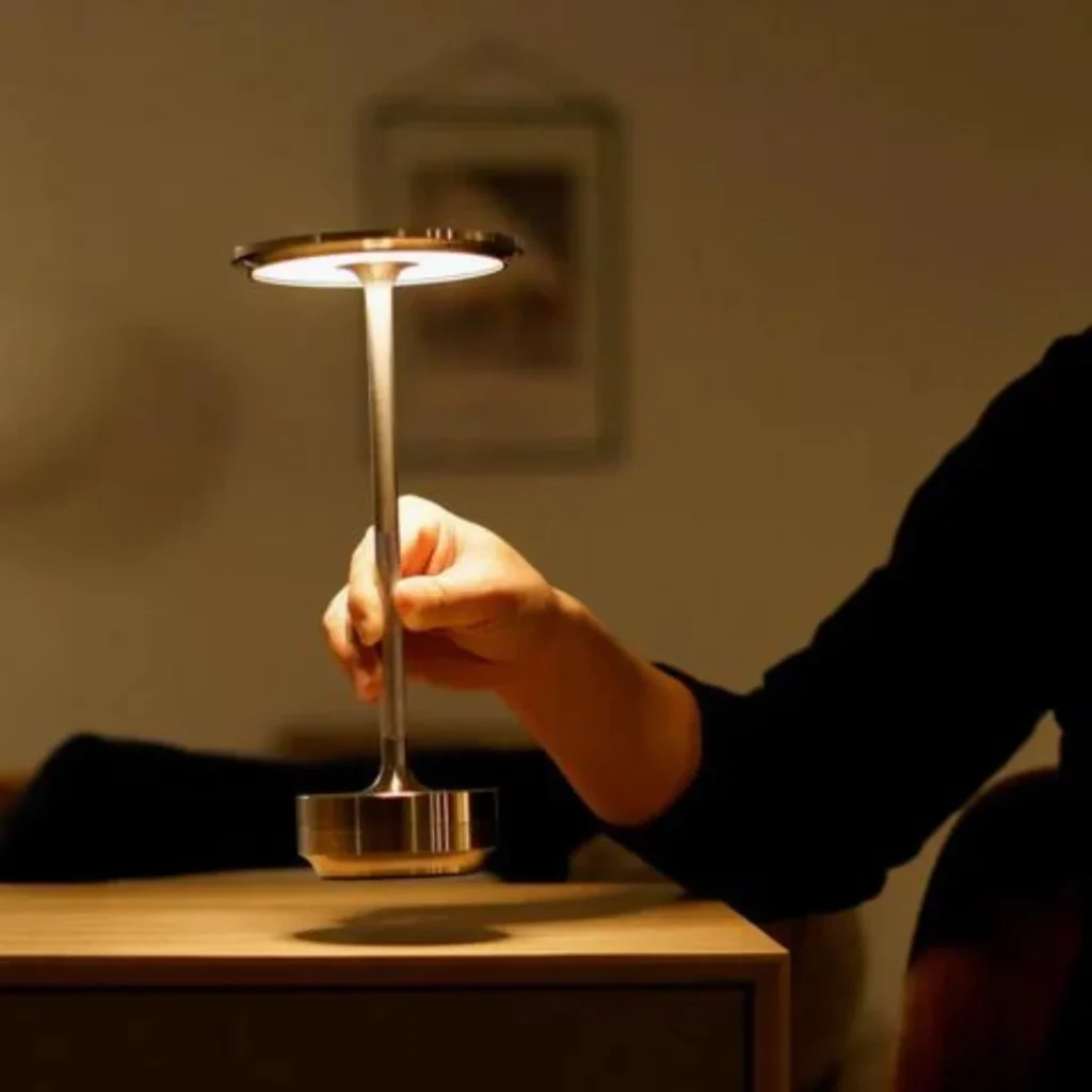 UFO Table Lamp lighting