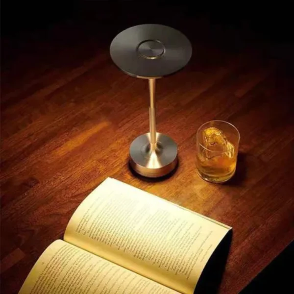 Picture of UFO Desk Lamp