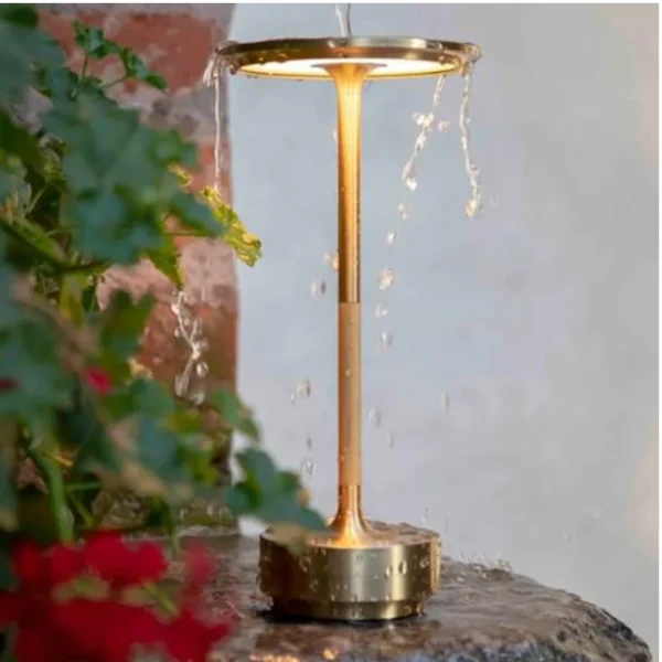 UFO Table Lamp lighting