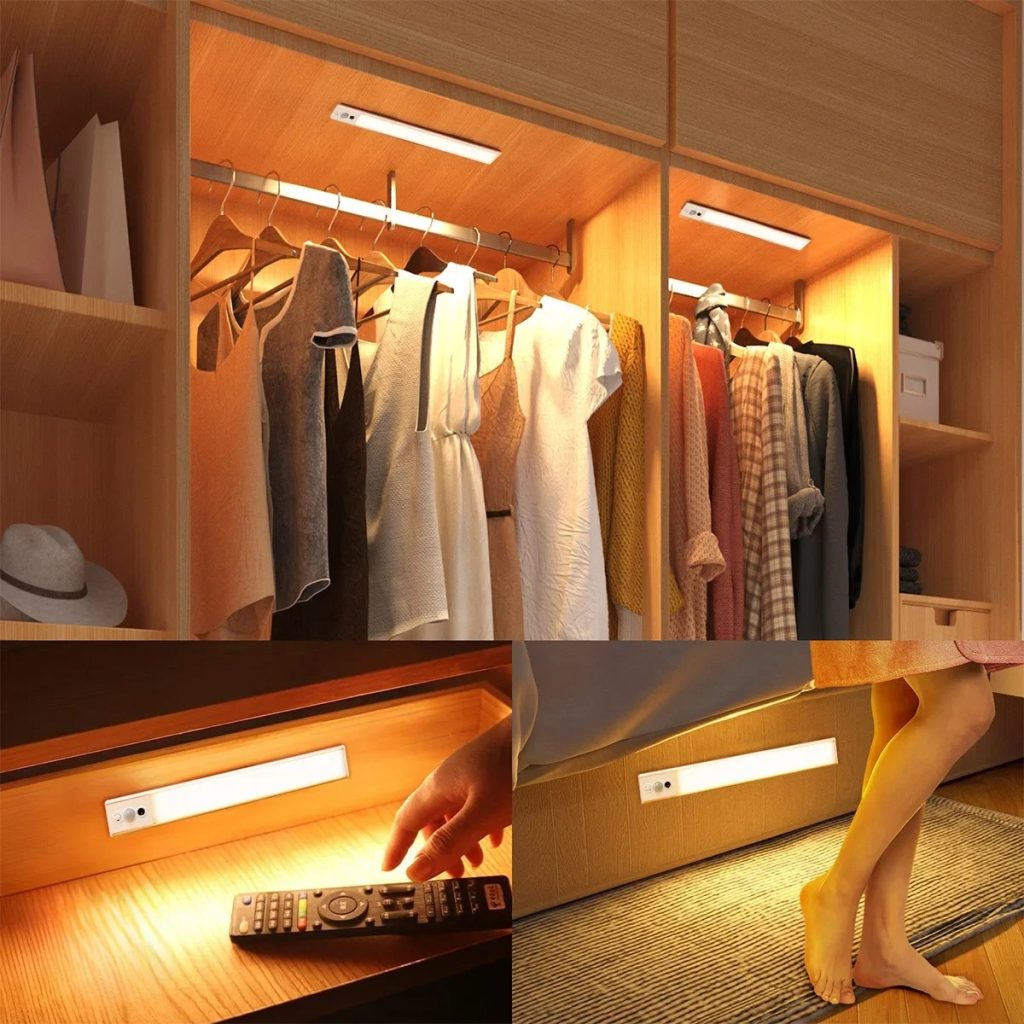 Under Cabinet Lighting application