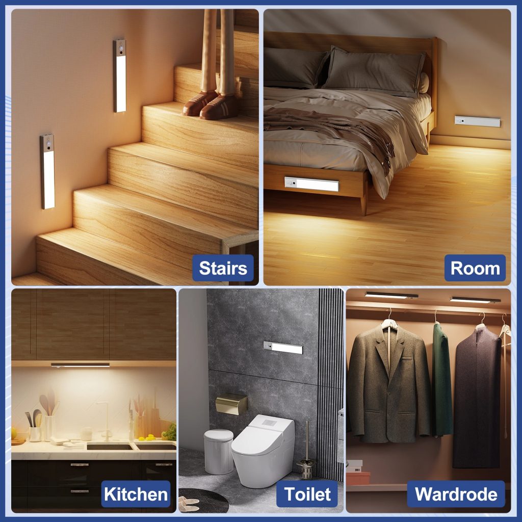 Under Cabinet Lighting application