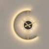 picture ofclock wall lamp